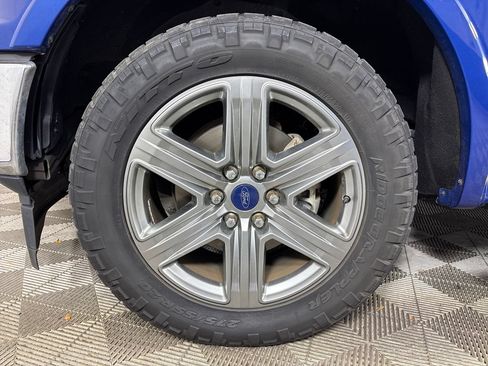 Used 2018 Ford F150 XLT RWD image 12