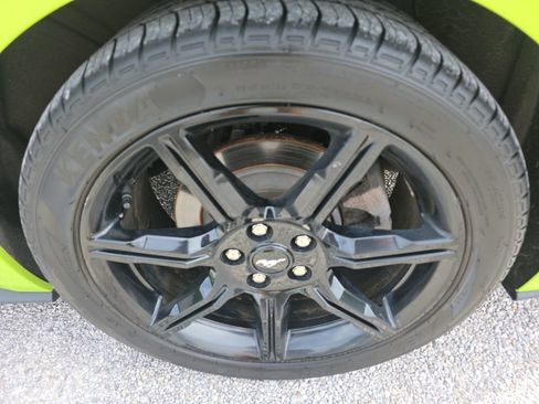 Used 2020 Ford Mustang Coupe w/ Equipment Group 101A RWD image 23