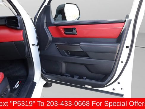 Used 2022 Toyota Tundra TRD Pro AWD/4WD image 17