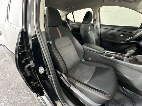 Certified 2024 Nissan Sentra SR image 27