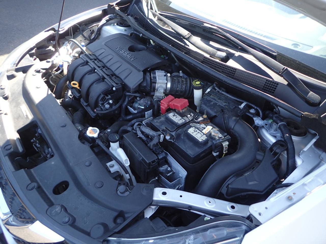 Used 2017 Nissan Sentra S FWD image 22