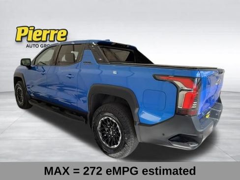 Used 2026 Chevrolet Silverado EV Trail Boss AWD/4WD image 2