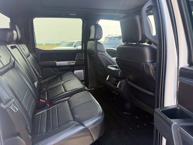 Used 2025 Ford F150 Platinum w/ Equipment Group 702A High AWD/4WD image 17