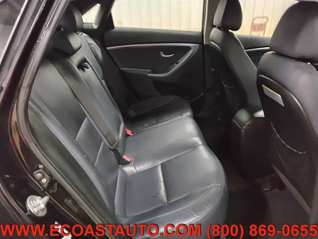 Used 2014 Hyundai Elantra GT w/ Option Group 03 FWD image 15