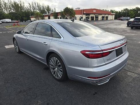 Used 2019 Audi A8 L 3.0T w/ Executive Package AWD/4WD image 2