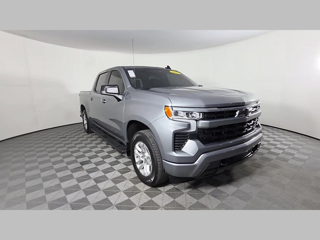 Used 2024 Chevrolet Silverado 1500 RST RWD image 53