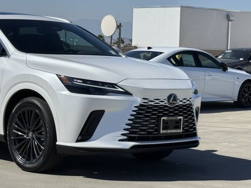 New 2026 Lexus RX 350h AWD/4WD image 3