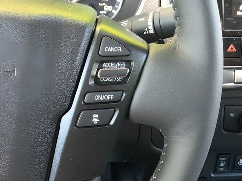 New 2026 Nissan Frontier SV w/ All-Weather Content Package image 22