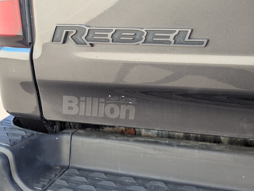 Used 2020 RAM 1500 Rebel w/ Rebel Level 1 Equipment Group AWD/4WD image 4