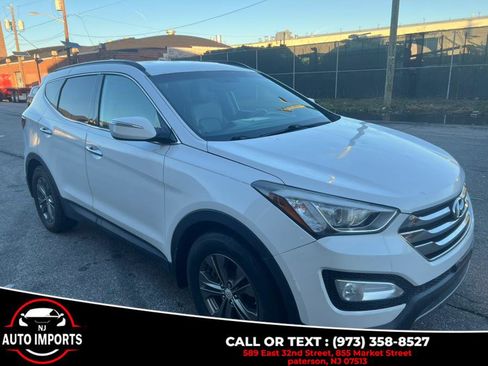 Used 2013 Hyundai Santa Fe Sport image 3