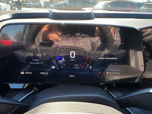 New 2026 Chevrolet Tahoe Premier w/ Sun And Tow Package image 30