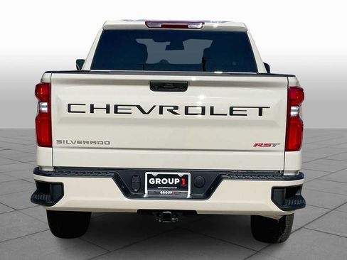 Used 2026 Chevrolet Silverado 1500 RST w/ RST Select Package RWD image 5