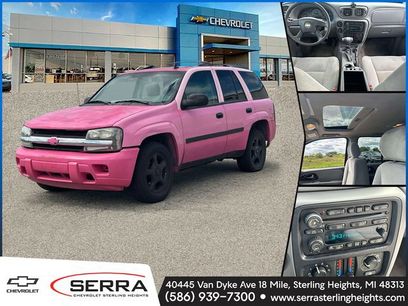 Used 2007 Chevrolet TrailBlazer LS