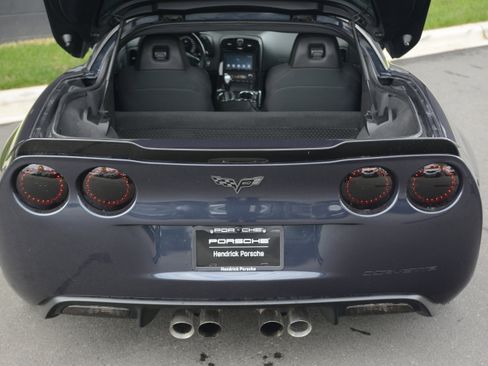 Used 2013 Chevrolet Corvette Grand Sport w/ 3LT Preferred Equipment Group image 35