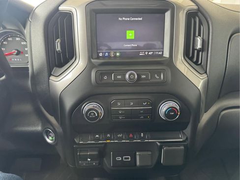 Used 2025 Chevrolet Silverado 1500 Custom AWD/4WD image 18