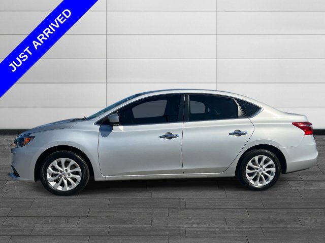 Used 2018 Nissan Sentra SV FWD image 6