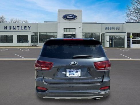 Used 2020 Kia Sorento EX AWD/4WD image 4