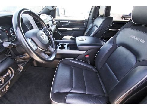 Used 2021 RAM 1500 Laramie AWD/4WD image 6