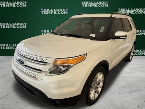 Used 2015 Ford Explorer Limited w/ Equipment Group 301A FWD image 9
