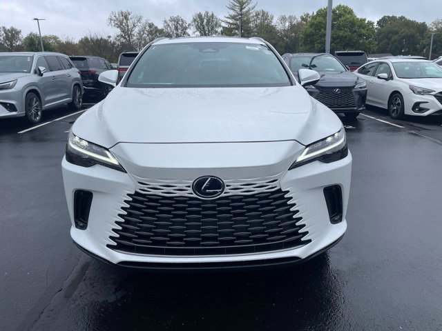 Used 2025 Lexus RX 350 Premium w/ Convenience Package AWD/4WD image 2