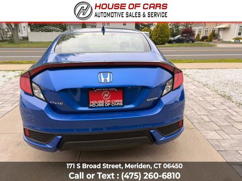 Used 2016 Honda Civic Touring image 6