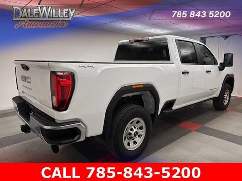 Used 2024 GMC Sierra 2500 Pro image 6