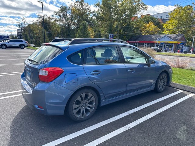 Used 2015 Subaru Impreza 2.0i Sport Limited AWD/4WD image 11