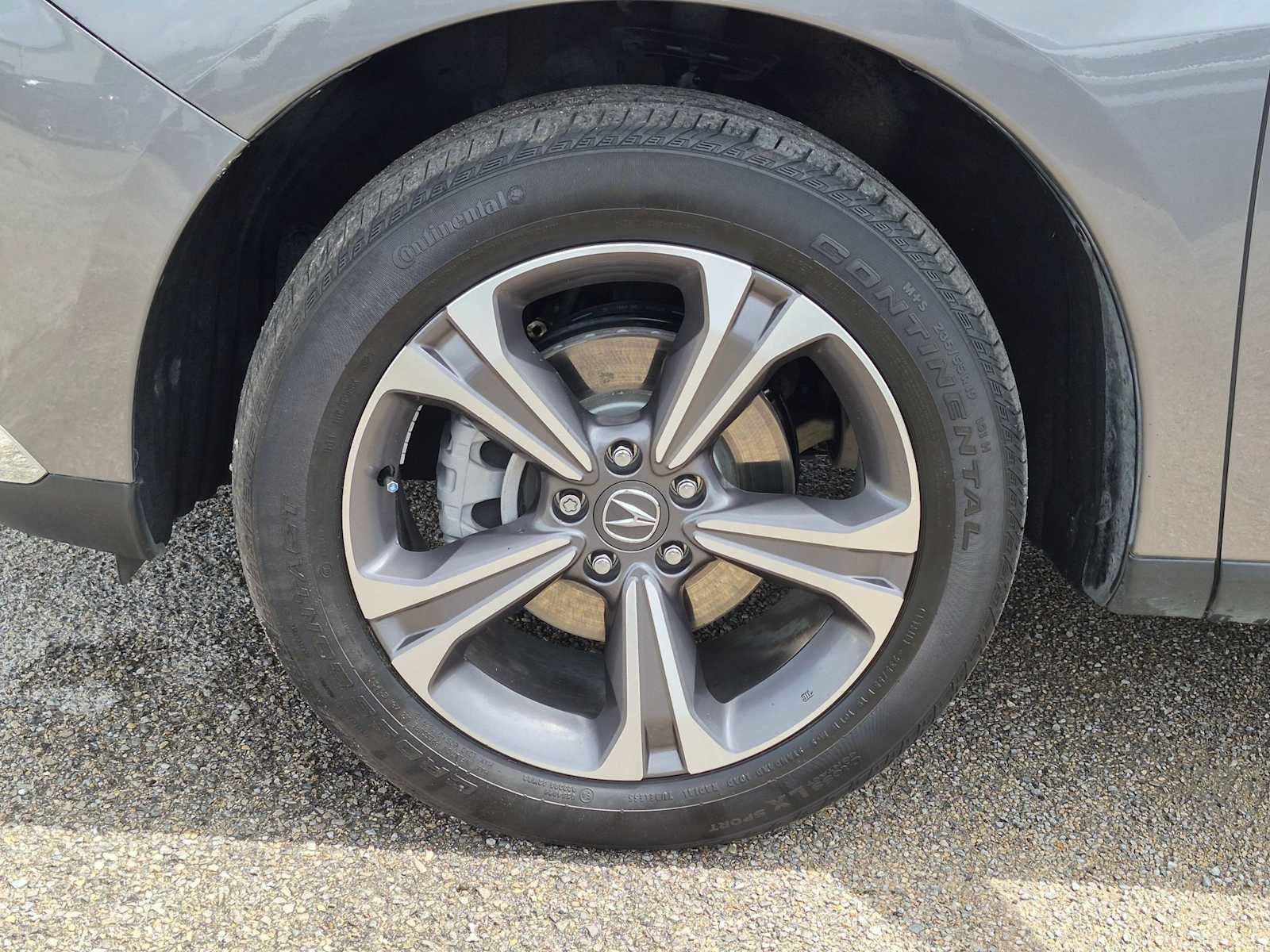 Used 2025 Acura RDX w/ Technology Package AWD/4WD image 12