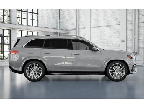 New 2026 Mercedes-Benz GLS 450 GLS 450 image 2
