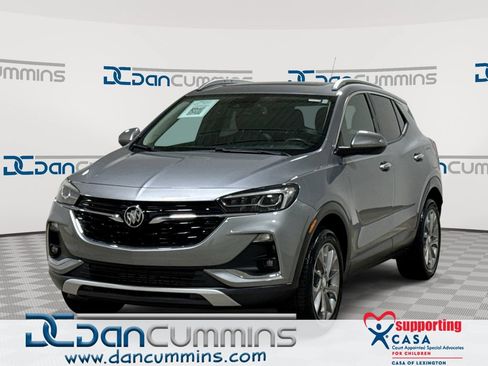 Used 2023 Buick Encore GX Essence w/ Experience Buick Package AWD/4WD image 1