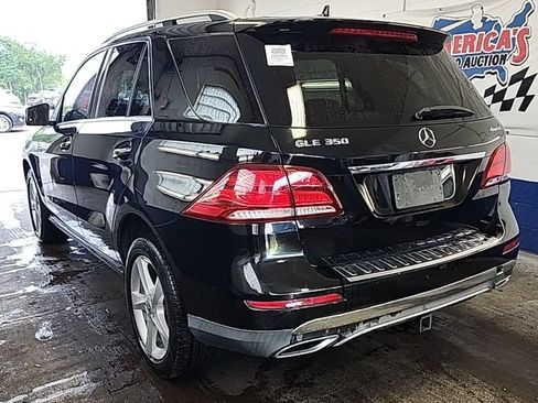 Used 2018 Mercedes-Benz GLE 350 4MATIC image 2