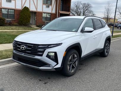 Used 2026 Hyundai Tucson SEL