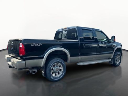 Used 2008 Ford F350 King Ranch AWD/4WD image 3