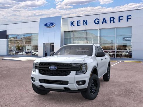 New 2026 Ford Ranger XL w/ Trailer Tow Package AWD/4WD image 2