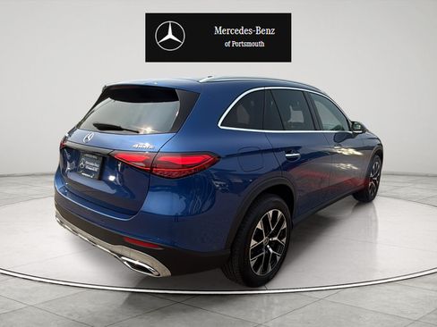 Certified 2025 Mercedes-Benz GLC 350e 4MATIC image 5