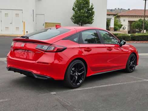 New 2025 Honda Civic Sport image 5