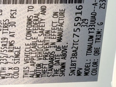 New 2026 Nissan Rogue Dark Armor image 32