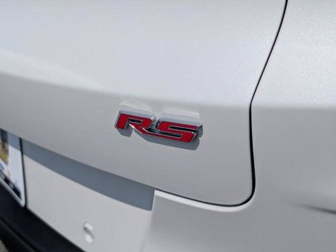 New 2026 Chevrolet TrailBlazer RS w/ Convenience Package FWD image 34