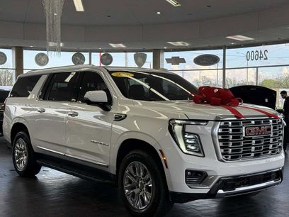 Used 2025 GMC Yukon XL Denali