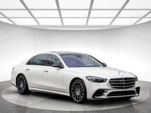 Used 2022 Mercedes-Benz S 500 S 500 image 5