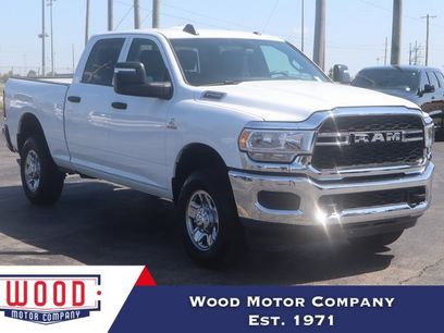 Used 2024 RAM 2500 Tradesman w/ Chrome Appearance Group