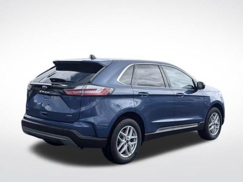 Used 2024 Ford Edge SEL AWD/4WD image 6