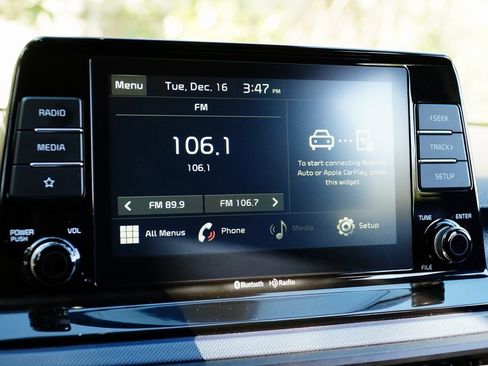 Used 2021 Kia Seltos S image 17