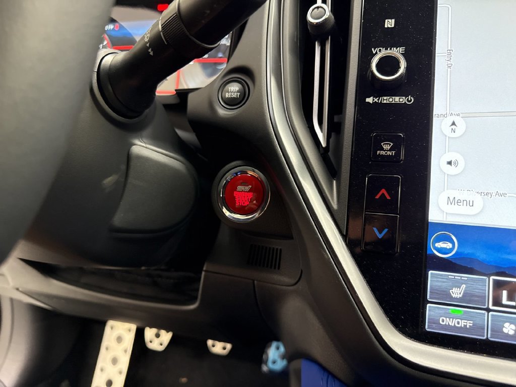 New 2026 Subaru WRX tS AWD/4WD image 20