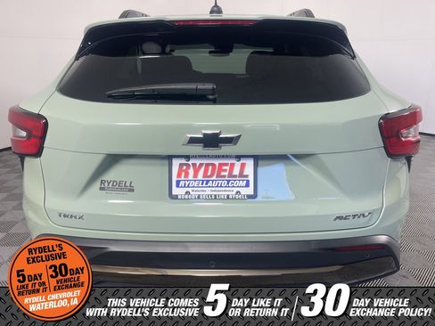 Certified 2025 Chevrolet Trax ACTIV w/ Driver Confidence Package image 6