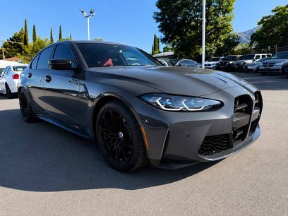 Used 2023 BMW M3 Competition w/ Executive Package