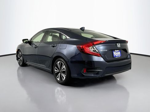 Certified 2018 Honda Civic EX-L image 7