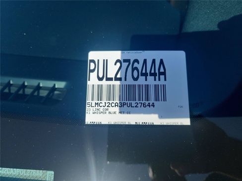 Used 2023 Lincoln Corsair Reserve w/ Equipment Group 201A FWD image 10