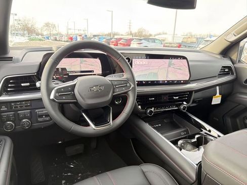 New 2026 Chevrolet Suburban RST w/ RST Capability Package image 26