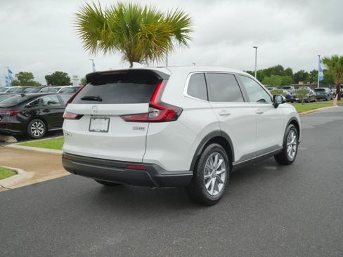 New 2026 Honda CR-V EX image 5
